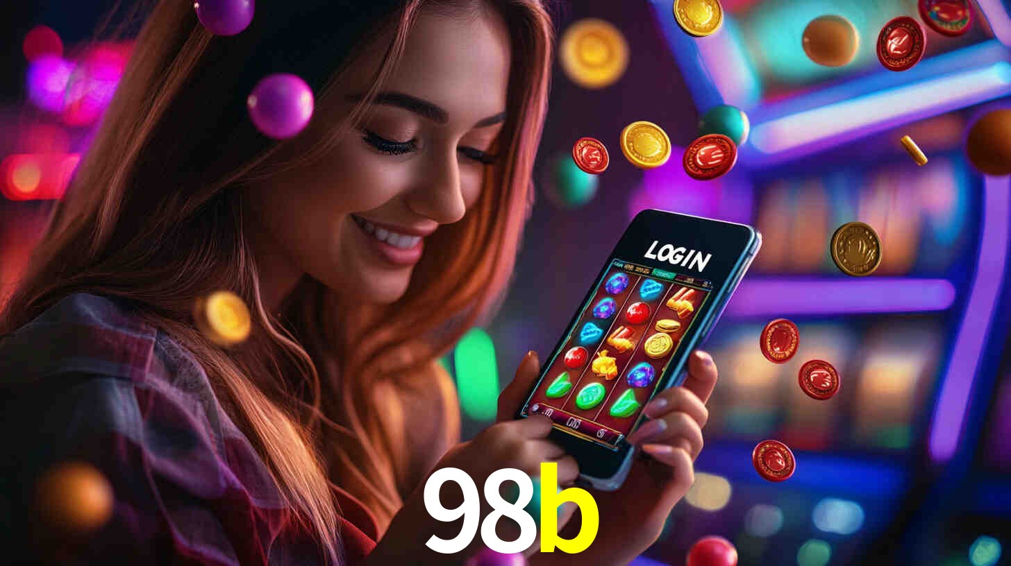 Processo de Download do App 98b - Passo a Passo Simples